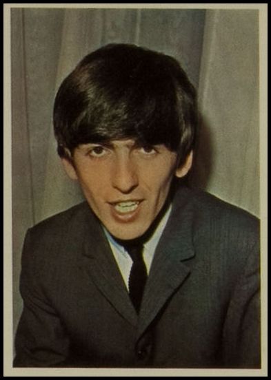 3 George Harrison